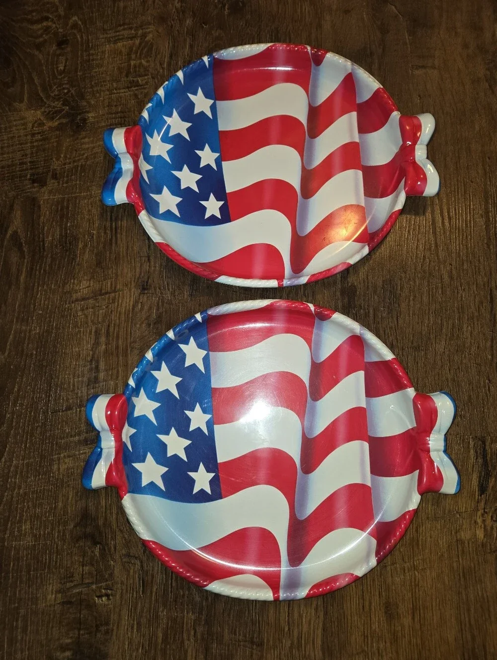 Ullman patriotic serving